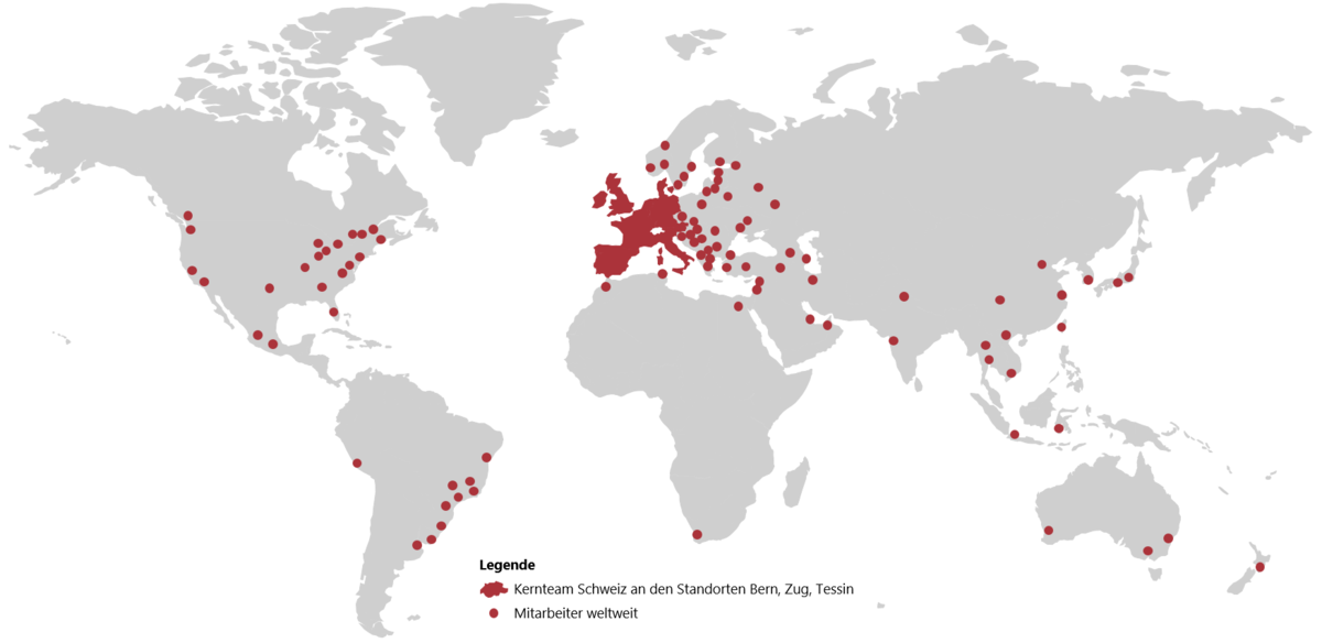 Globales Kompetenznetzwerk von Juristen, Anwälten und Jurilinguisten mit profunden Praxis- und Sprachkenntnissen