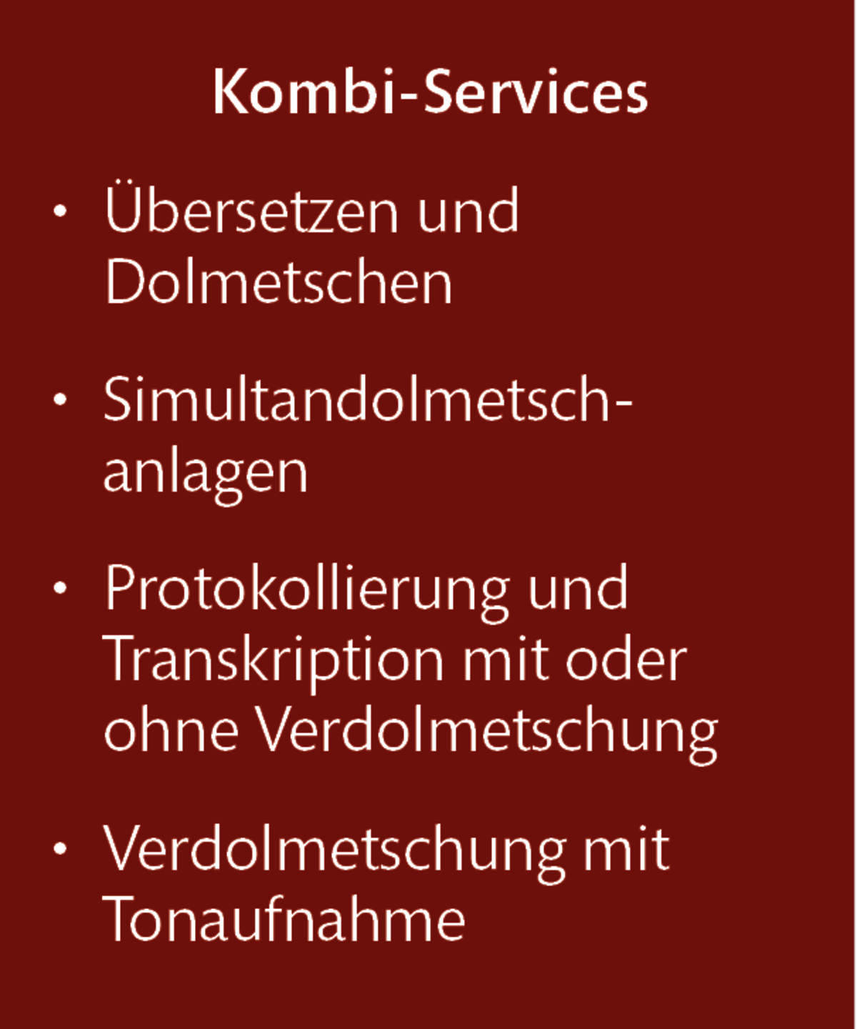 LT Lawtank - Dolmetschen im Rechtskontext (Vertragsverhandlungen, Schlichtungsverfahren, Mediationen, Beurkundungen, Schiedsgerichtsverfahren, Befragungen und Einvernahmen, M&A-Transaktionen, Vorträgen)